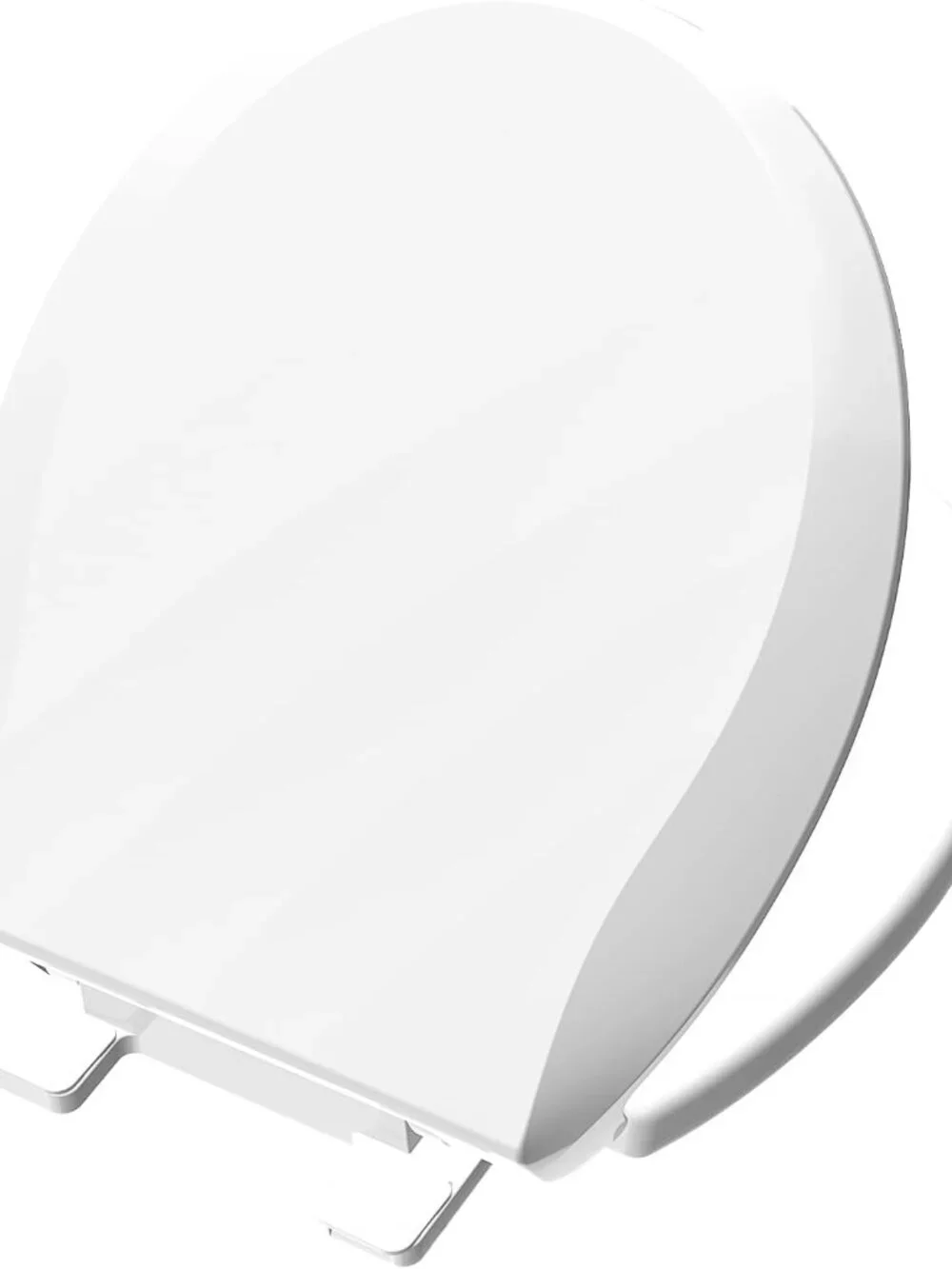 Aünsffer Round Soft-Close Toilet Seat, 16.5